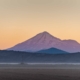 Purple Mt. Shasta